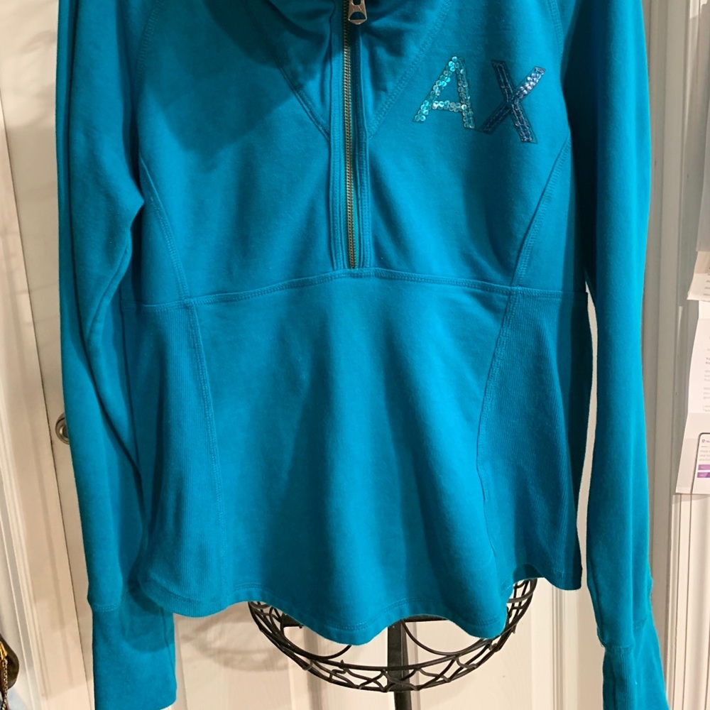 Armany exchange long sleeve woman